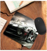 Customized Super Car Mouse Pad
